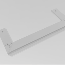 ender 3 pro bed handle level arrows logo tool 3d printer accessories 3d print model - Mito3D