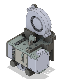 Ender 3 Profi biqu h2 montieren Werkzeuge 3d print model - Mito3D