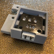 Ender 3 Profi Filament leerlaufen Sensor Werkzeug 3d Drucker Teile 3d print model - Mito3D