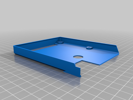 ender 3 pró lcd cobrir bainha Ferramentas 3d_printing 3d print model - Mito3D