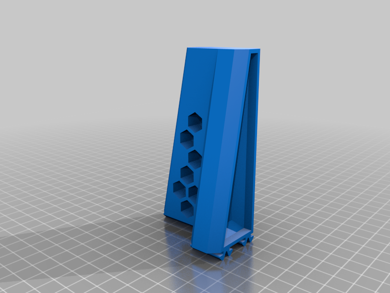 ender 3 Pro piernas 3d impresora partes crealidad accesorios 3D print model - Mito3D