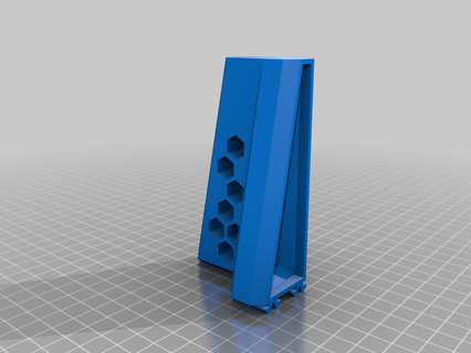 ender 3 pró pernas 3d impressora partes crialidade acessórios 3d print model - Mito3D
