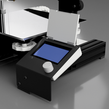 ender 3 pro screen cover gadget creality printer 3d print model - Mito3D