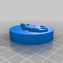 ender 3 pro spool nut cap tool 3d printing 3d print model - Mito3D