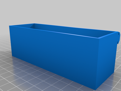 Ender 3 Profi Werkzeug Box 3d Drucker Zubehör 3d print model - Mito3D