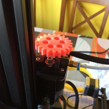ender 3 pro roda ferramenta 3d a impressora 3d print model - Mito3D