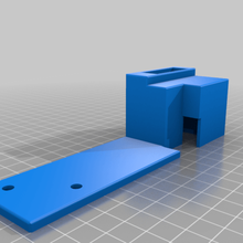 ender 3 cartão sd para micro de extensão suporte ferramenta creality ender-3 titular do Impressora 3d peças 3d print model - Mito3D