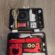 Ender 3 schonen Werkzeugkasten Werkzeug ender3 Realität Box Geschenkbox 3d print model - Mito3D