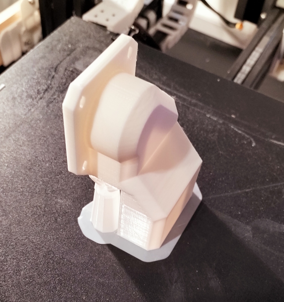 ender 3 Dur örtmek kılıf Creality Son durak 3d yazıcı parçalar 3D print model - Mito3D