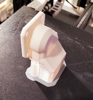 ender 3 stop cover creality endstop 3d printer parts 3d print model - Mito3D