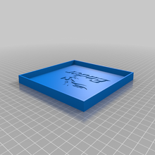 Ender 3 Tablett Realität ender3 3d_printing 3d print model - Mito3D