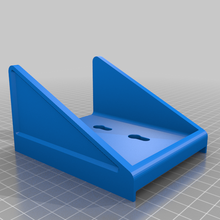 Ender 3 v2 löste lcd Stand 3d print model - Mito3D