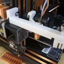 ender 3 v2 gopro eje montar herramienta 3d impresora accesorios 3d print model - Mito3D