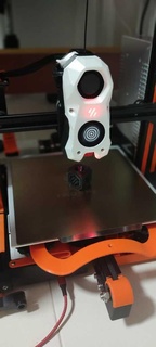 ender 3 v2 pro stealthburner mounting plate Tools 3d_printer_parts 3d print model - Mito3D