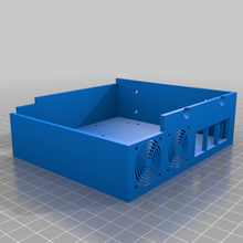 ender 3 v2 frambuesa pi 4 caso funda herramienta 3d impresión 3d print model - Mito3D