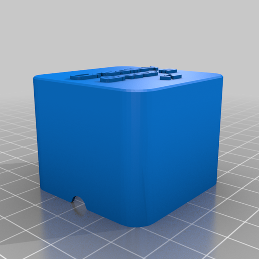 ender 3 v2 x axis motor cobrir bainha ferramenta 3d impressora partes 3D print model - Mito3D