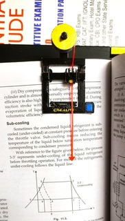 Ender 3 v3 ke Lesezeichen Realität Extruder Spule Filament Beste drucken Ort Mini Miniatur 3d print model - Mito3D