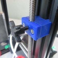ender 3 z axis serratura 3d_printing 3d print model - Mito3D