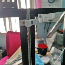 ender 3 z-axis stabilizer holder 3d_printer_accessories 3d print model - Mito3D