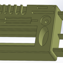 ender 3pro toolbox tool ender3pro 3d printer box 3d print model - Mito3D