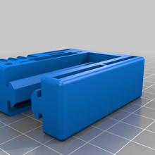 ender 3v2 araç Kulp destek 3d print model - Mito3D