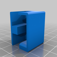 Ender 3v2 end Deckel 3d_printer_accessories 3d print model - Mito3D