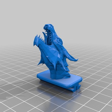 ender 3v2 dragon head slot cover tool 3d printing 3d print model - Mito3D