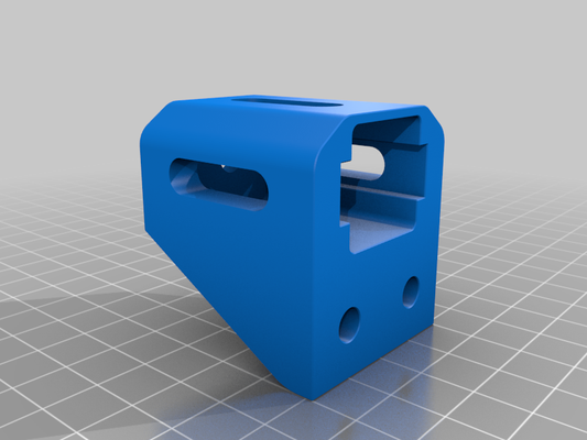 ender 3v2 tensioner remezclar cinturón tentioner 3 pro 3d impresora accesorios 3d print model - Mito3D