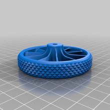 ender 5 ajustamento roda ferramenta crialidade 3 3d impressora partes 3d print model - Mito3D