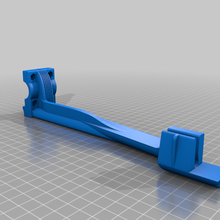 ender 5 bed support - compressive super struts 3d_printer_parts 3d print model - Mito3D