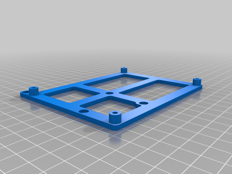 ender 5 bigtreetech v14 turbo placa mãe monte skr crialidade 14 3d impressora partes 3D print model - Mito3D