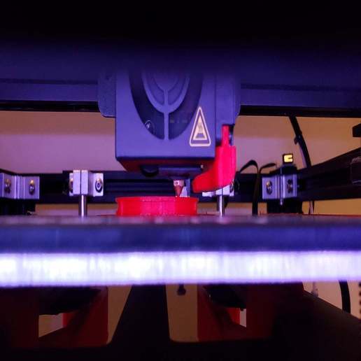ender 5 resfriador mod ferramenta ventilador duto 3d impressora partes 3D print model - Mito3D