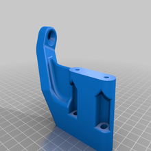 ender 5 filament guider 3d_printer_parts 3d print model - Mito3D