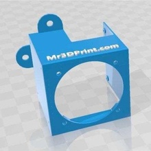 ender 5 Hotend mortalha remixar ferramenta crialidade 3d impressoras 3d print model - Mito3D