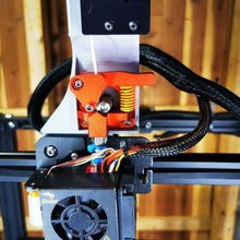 ender 5 plus direct-drive-filament-sensor verschiedene Stücke direkt - Laufwerk 3d print model - Mito3D