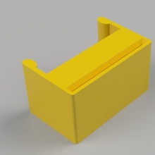 ender 5 Spachtel-clip tool 3d Drucker Zubehör creality 3d print model - Mito3D