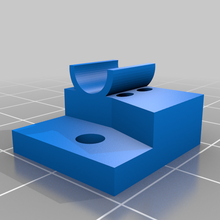 Ender 5 Belastung Linderung 3d_printer_parts 3d print model - Mito3D