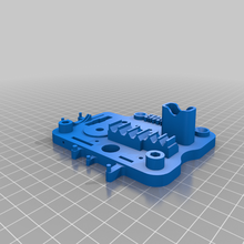 ender 5 araç Kulp destek 3d_printer_accessories 3d print model - Mito3D