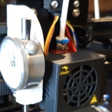 ender 6 reloj montar herramienta 3d impresora accesorios 3d print model - Mito3D