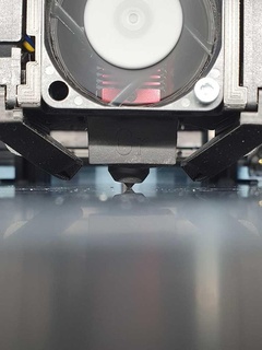 ender 6 fanduct raffreddamento condotto fan creality ender6 3d stampante parti 3d print model - Mito3D
