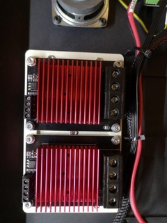 Ender 6 Mosfet Halter Unterstützung 3d Drucker Teile 3d print model - Mito3D
