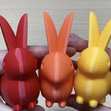ender 7 rabbit creality 3d print model - Mito3D