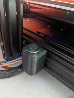 ender cambiar interruptor caja artilugio luces ventilador balancín 3d print model - Mito3D
