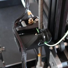 ender 3 aracı filament kasnak creality araçları kılavuzu 3d print model - Mito3D