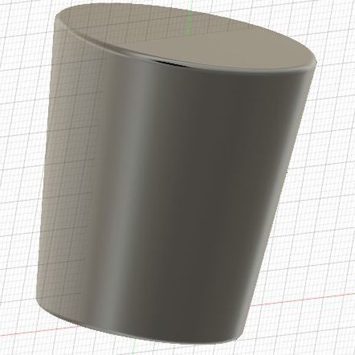 Endkappe rohre Deckel Röhren 25mm 3D print model - Mito3D