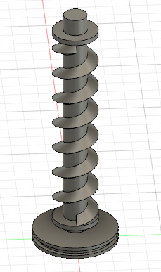 sonsuz 3D print model - Mito3D