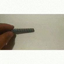 endless tool bolt screw threads 3d print model - Mito3D