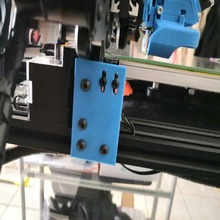 endstop adjustable eryone thinker 3d print model - Mito3D