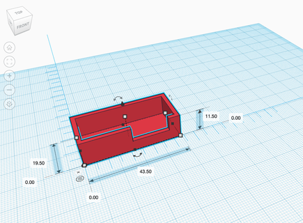 endstop cover 3d printer prusa i3 parts 3d print model - Mito3D