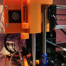 endstop fine adjustment prusa i3 tool rework z-axis 3d printer parts 3d print model - Mito3D